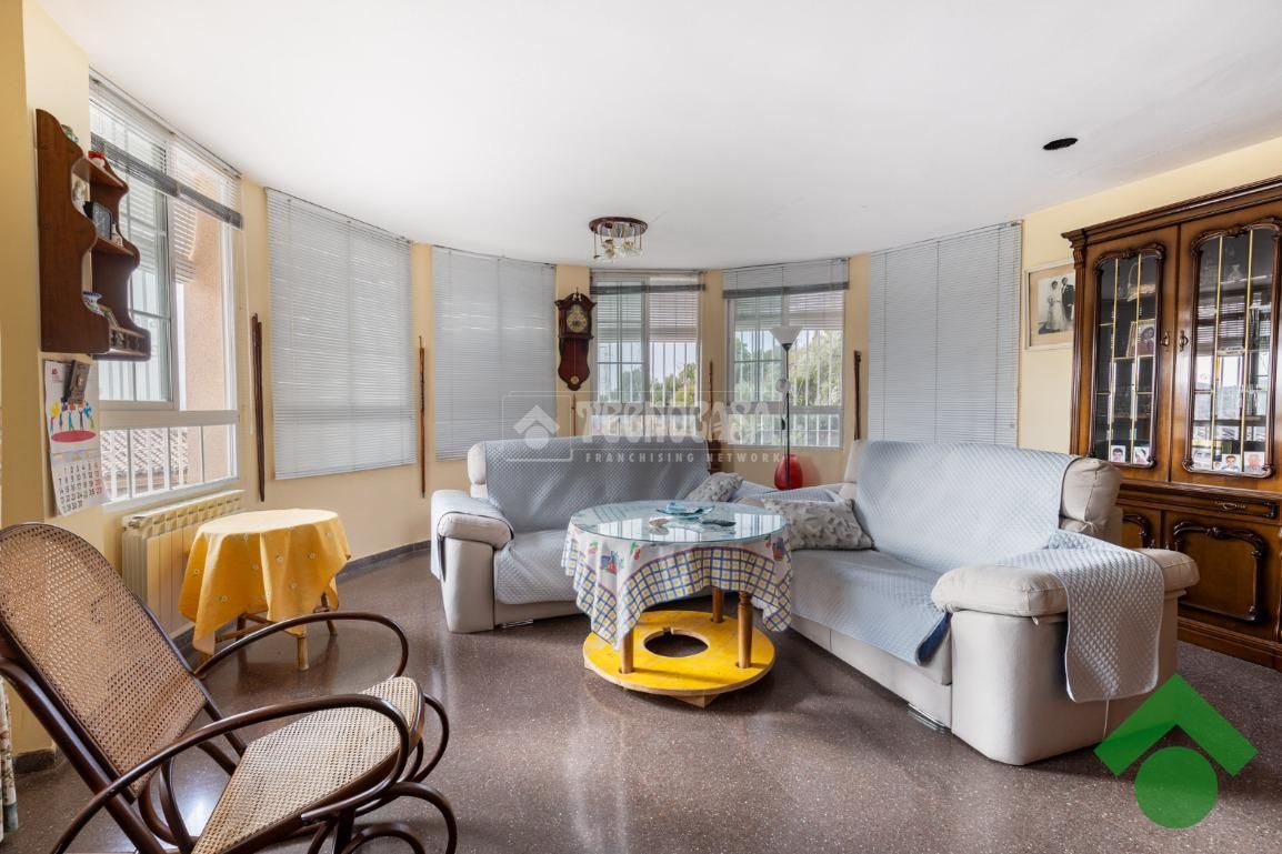 Living room of House or chalet for sale in Nívar