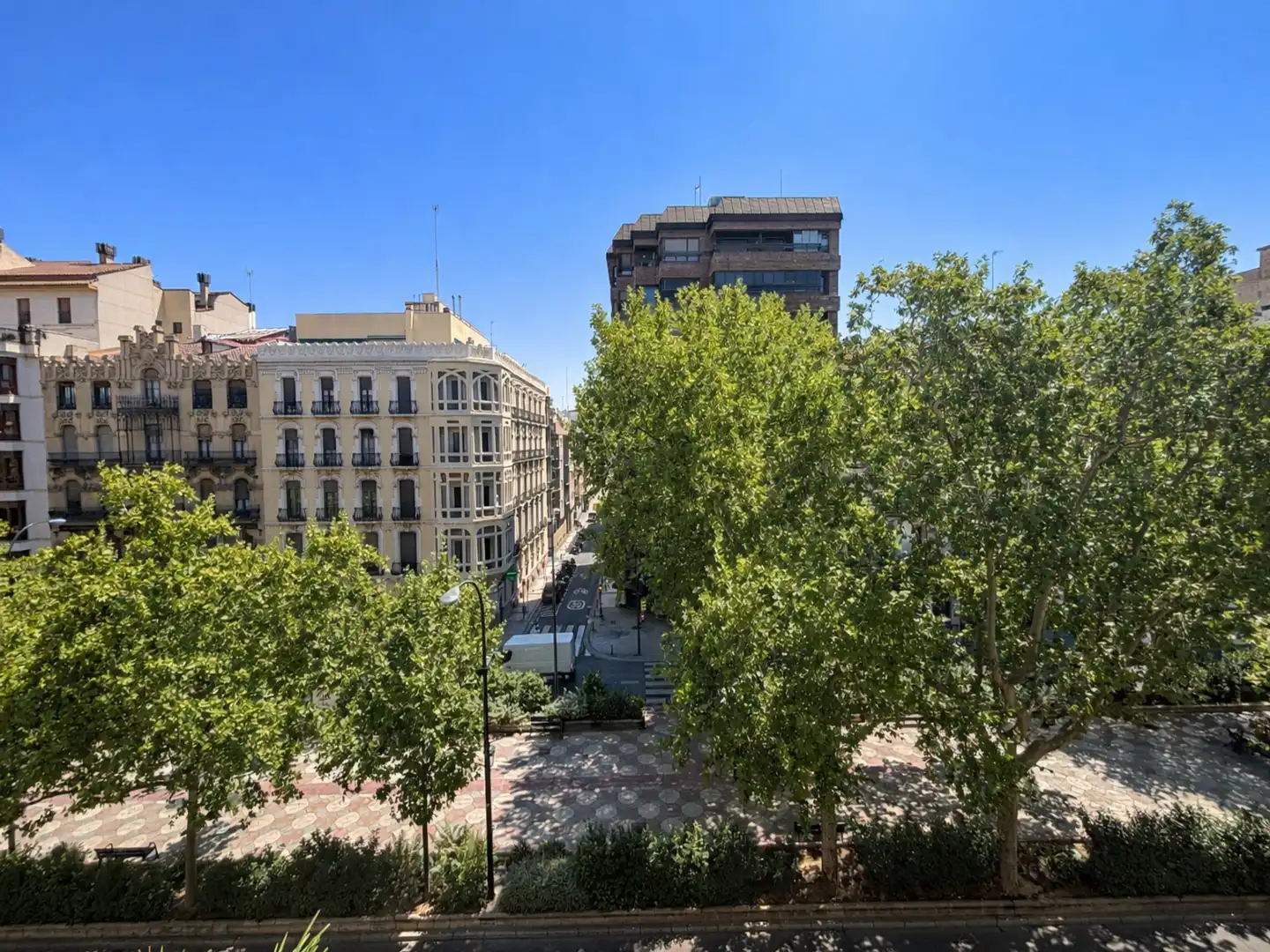 Vista exterior de Pis en venda en Zaragoza amb Aire condicionat, Calefacció i Terrassa