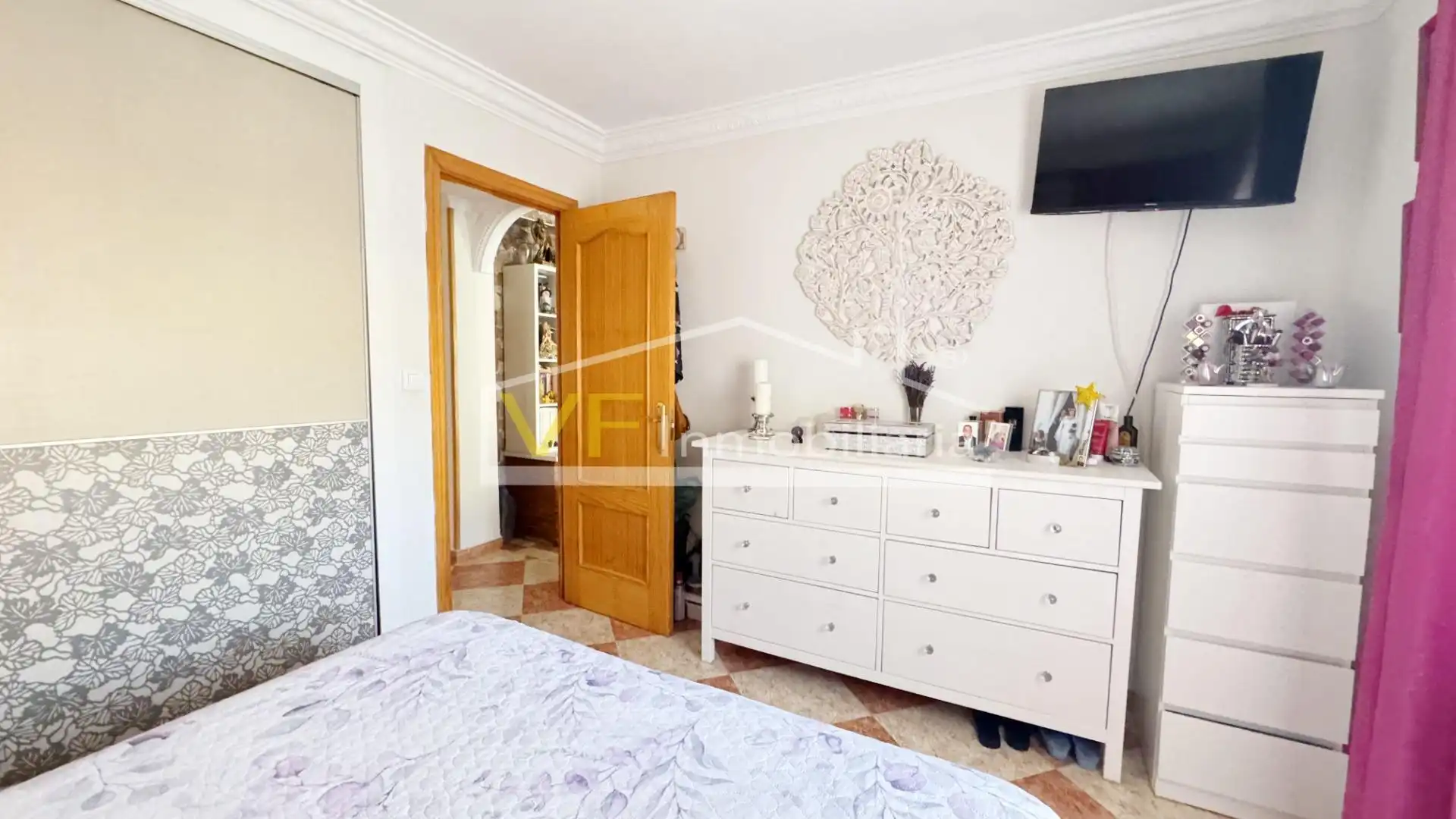 Habitación de Piso en venta en Málaga con Aire acondicionado y Calefacción