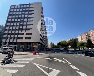 Vista exterior de Pis en venda en Burgos Capital