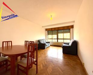 Living room of Flat to rent in Segovia Capital  with Terrace