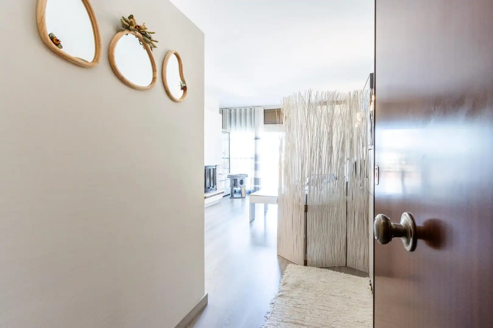 Piso en venta en Polinyà con Aire acondicionado, Calefacción y Parquet