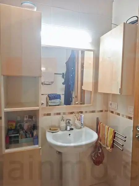 Baño de Casa o chalet en venta en Sariego con Calefacción, Terraza y Trastero