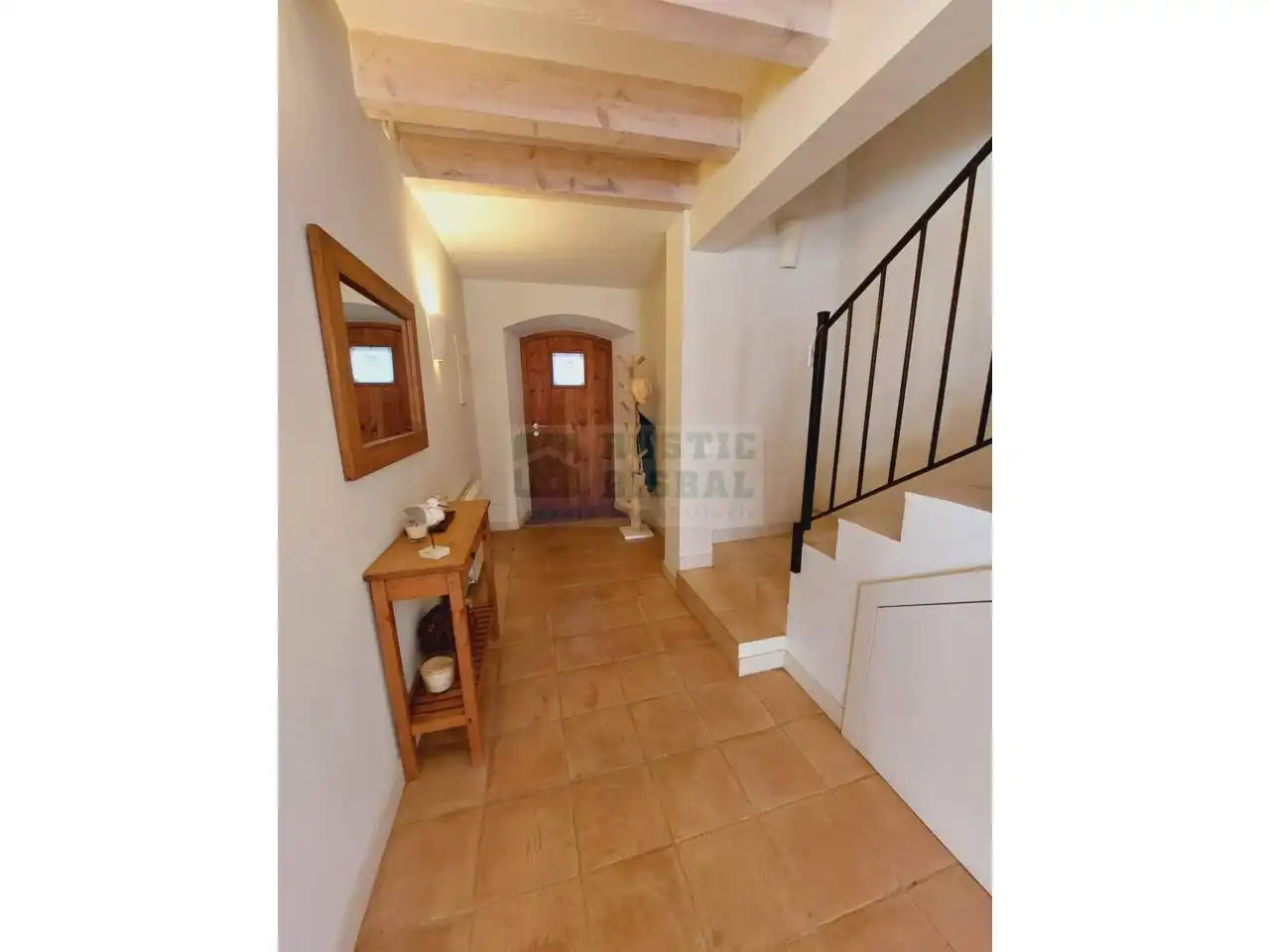 Country homes for rent in Fontanilles  with Air Conditioner, Heating and Private garden