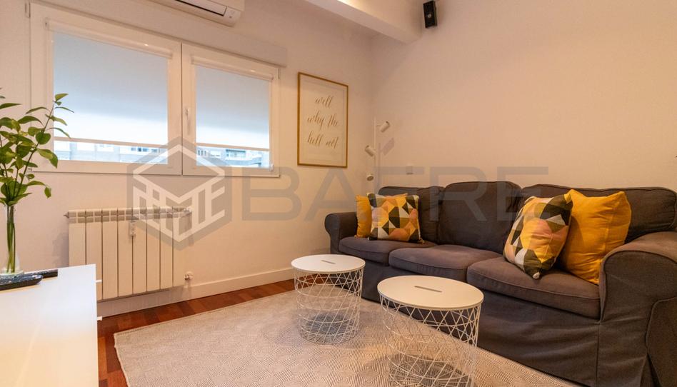 Foto 1 de Pis en venda a Calle Bravo Murillo, Valdeacederas, Madrid