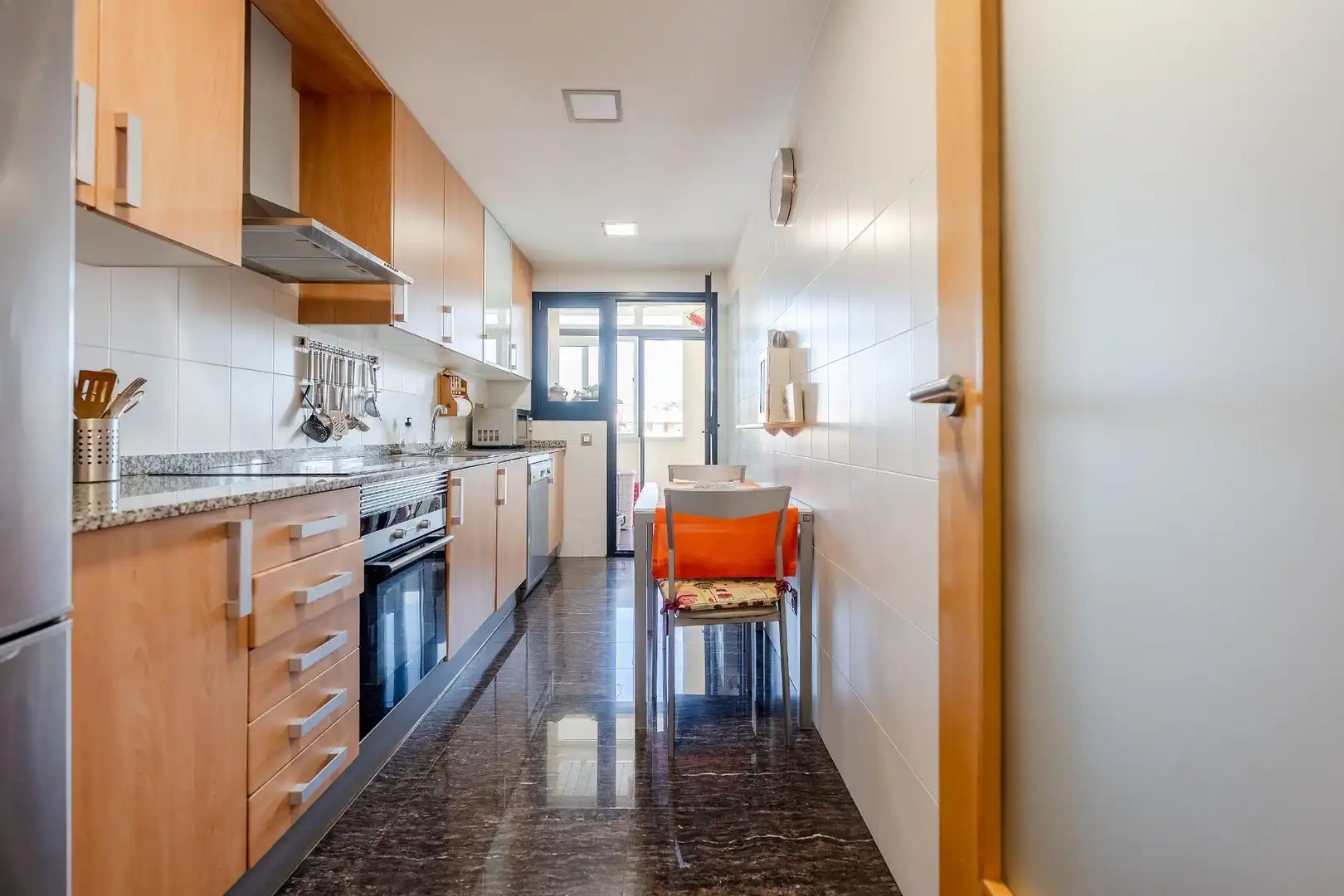 Flat with pool for sale in Prat de Cunit, imagen 9