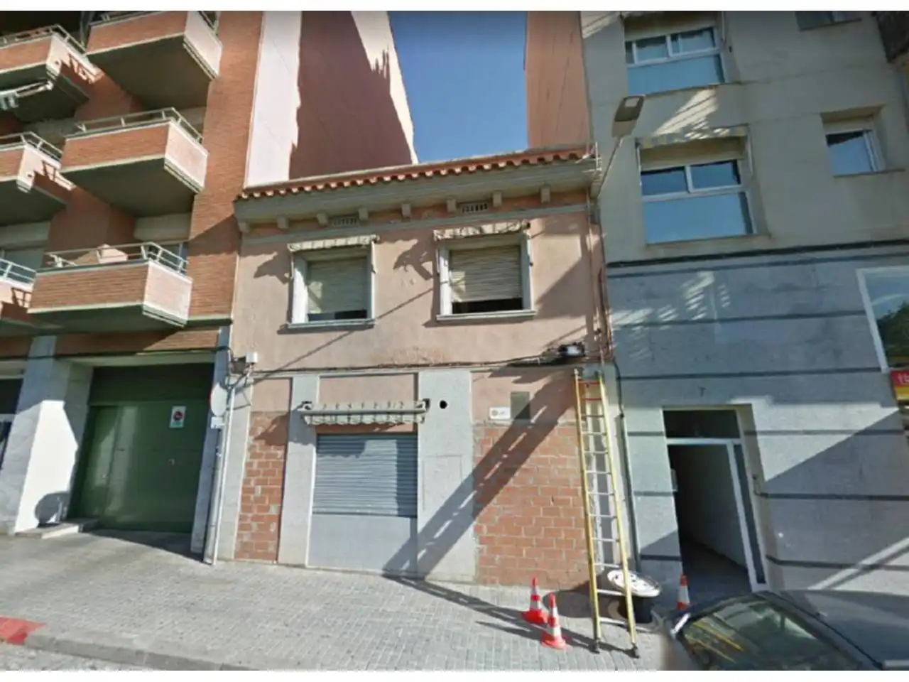 Rustikales Grundstück zum Verkauf in Ronda Miquel Àngel, imagen 2
