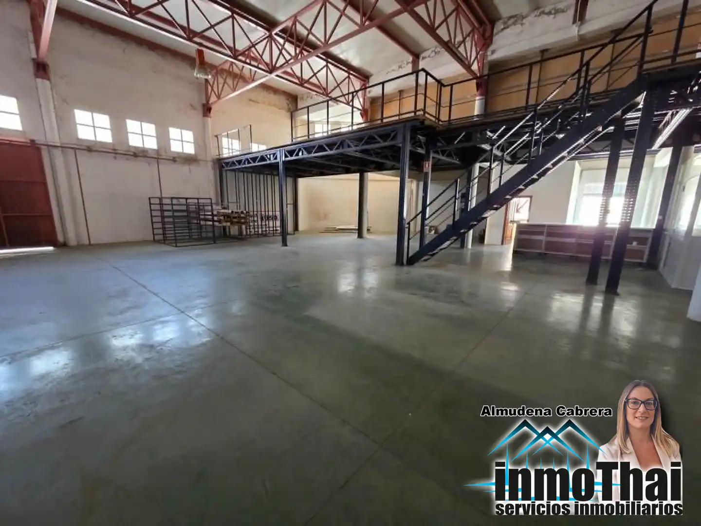 Nave industrial de alquiler en Jerez de la Frontera