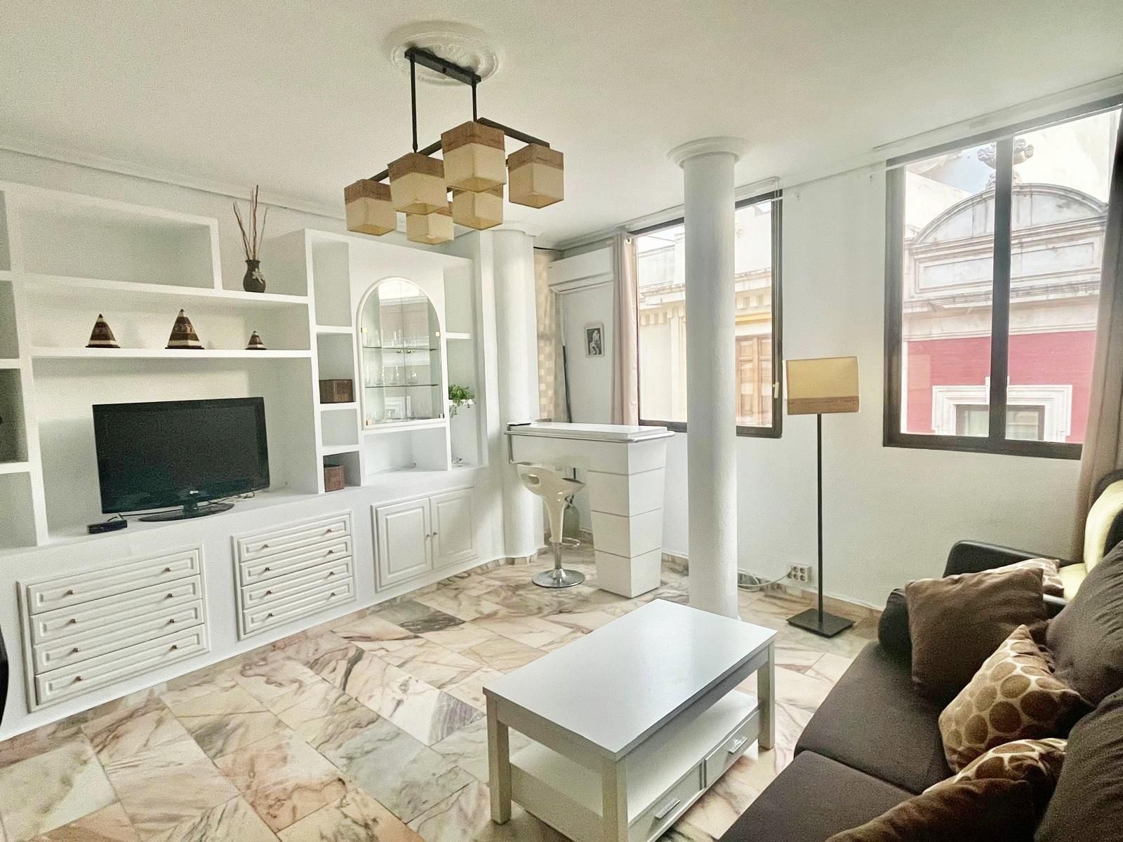 Piso de alquiler en Zona Centro