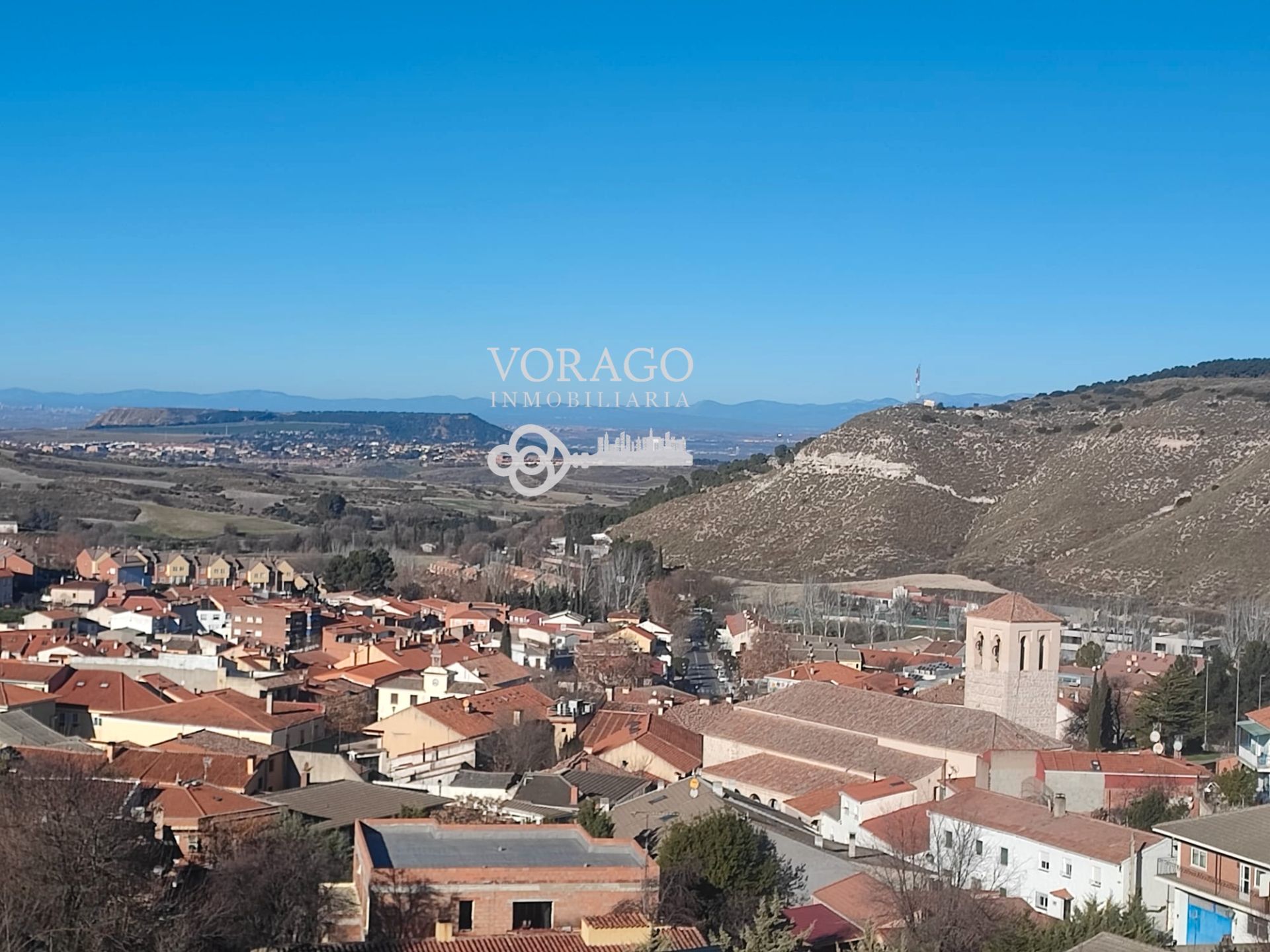 Residencial en venda a Calle Hontanilla, 6, Villalbilla pueblo