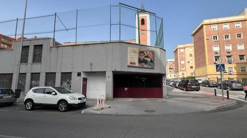 Foto 5 de Garatge en venda a Calle de Virgen del Val, 2, Concepción, Madrid