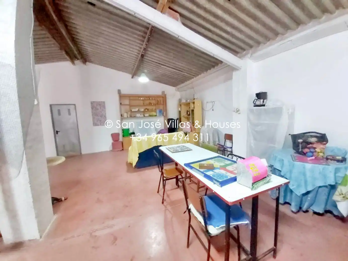 Casa o xalet en venda en Aspe amb Calefacció i Jardí privat