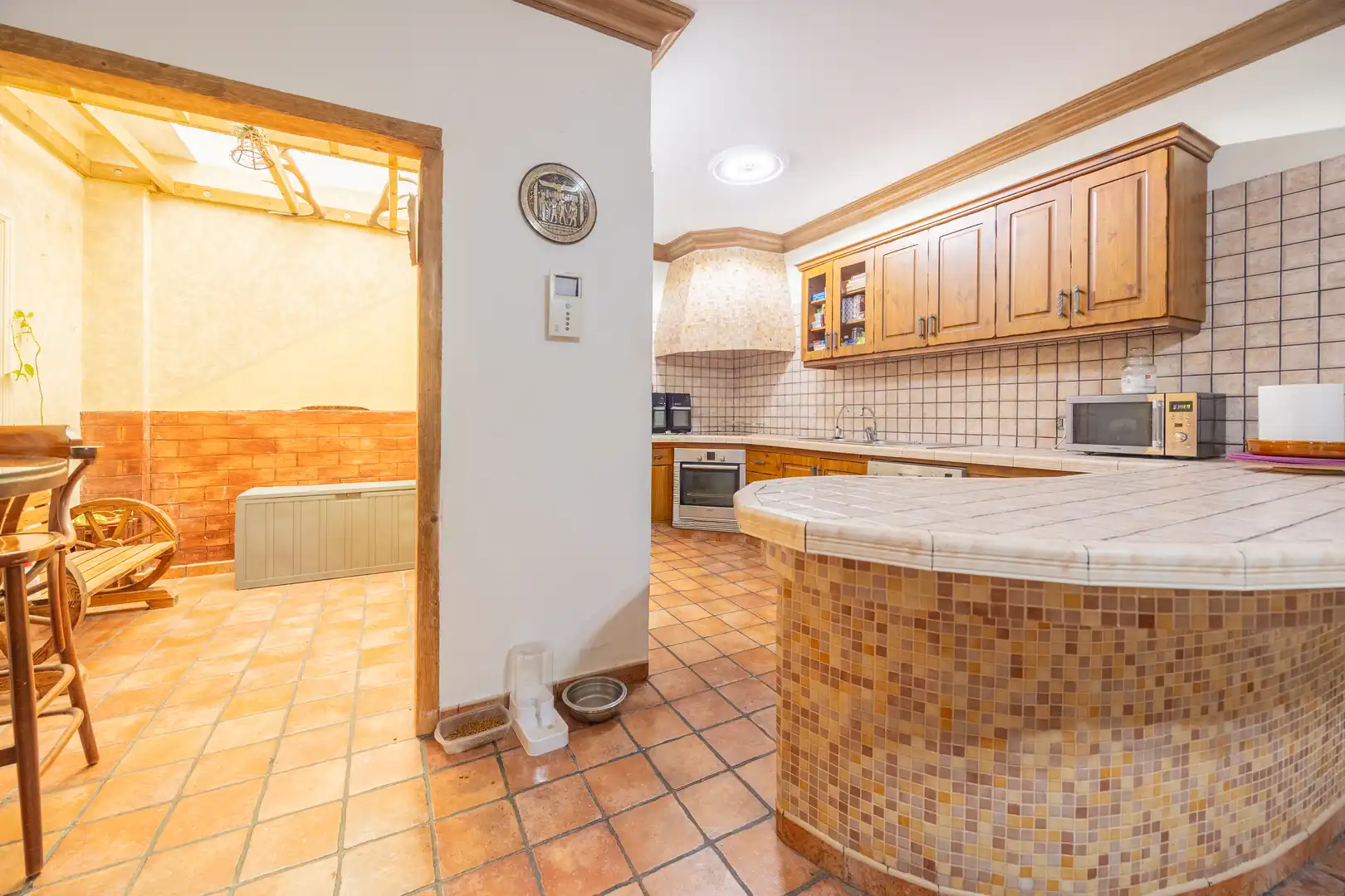 Cocina de Casa o chalet en venta en Ingenio con Terraza y Trastero