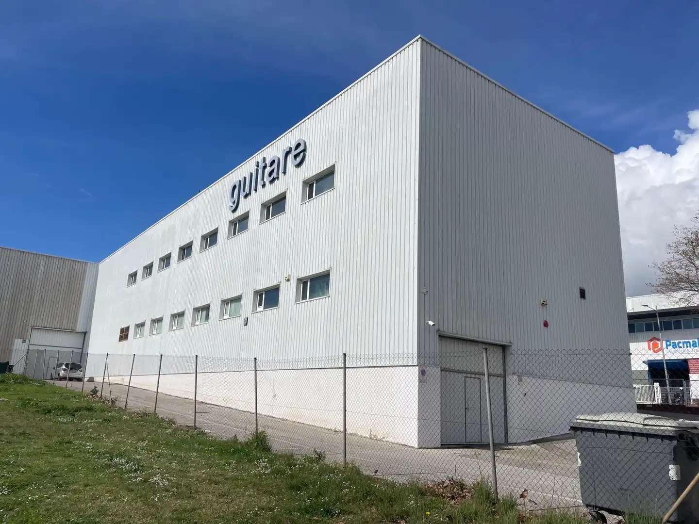 Industriegebäude zur Miete in Pla d'en Boet