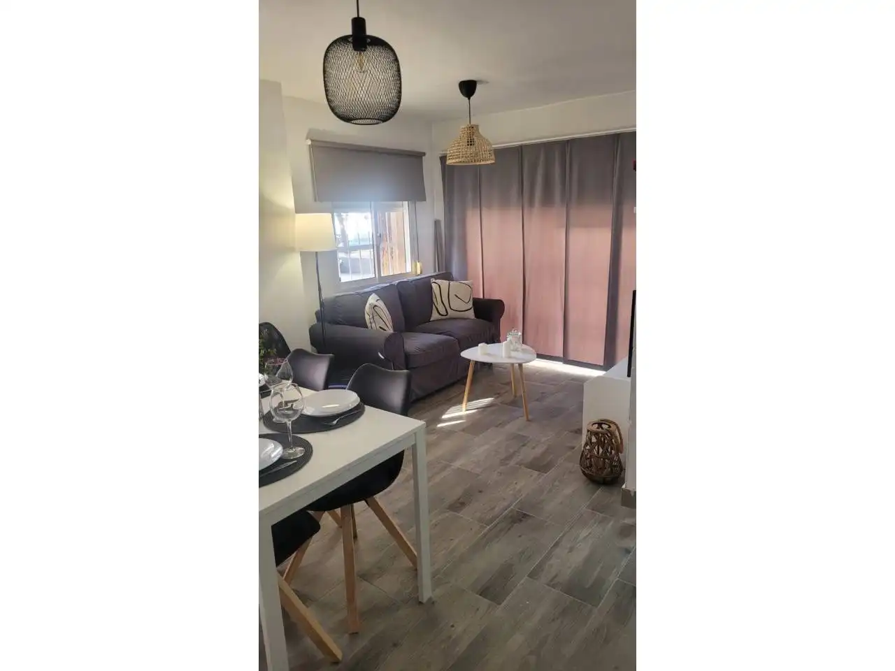 Piso en venta en Santiago - Coronación