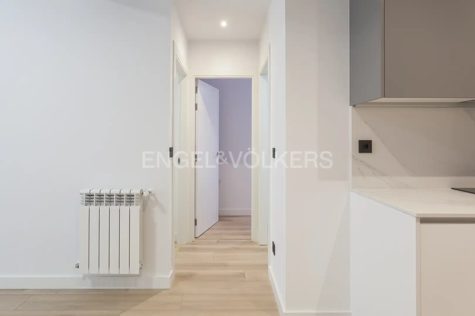 Piso de alquiler en Madrid con Aire acondicionado, Calefacción y Jardín privado