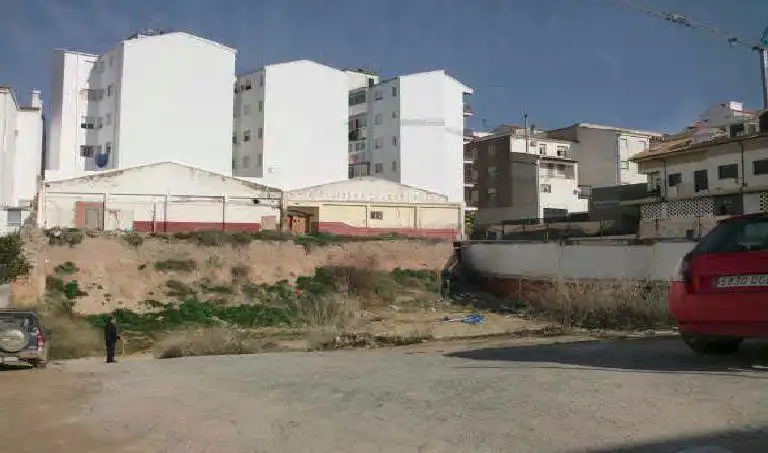 Vista exterior de Residencial en venta en Alcaudete