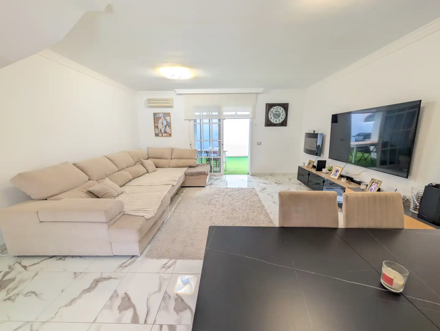 Living room of Detached homes for sale in San Isidro