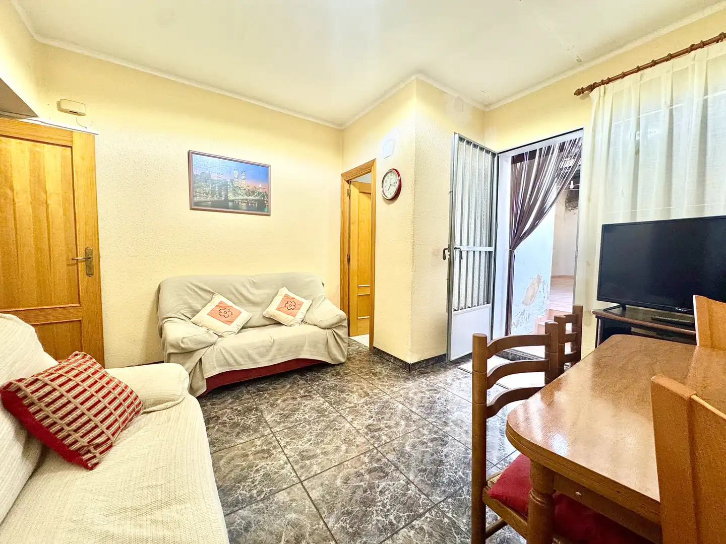 Sala de estar de Casa o chalet en venta en Llíria con Terraza y Trastero