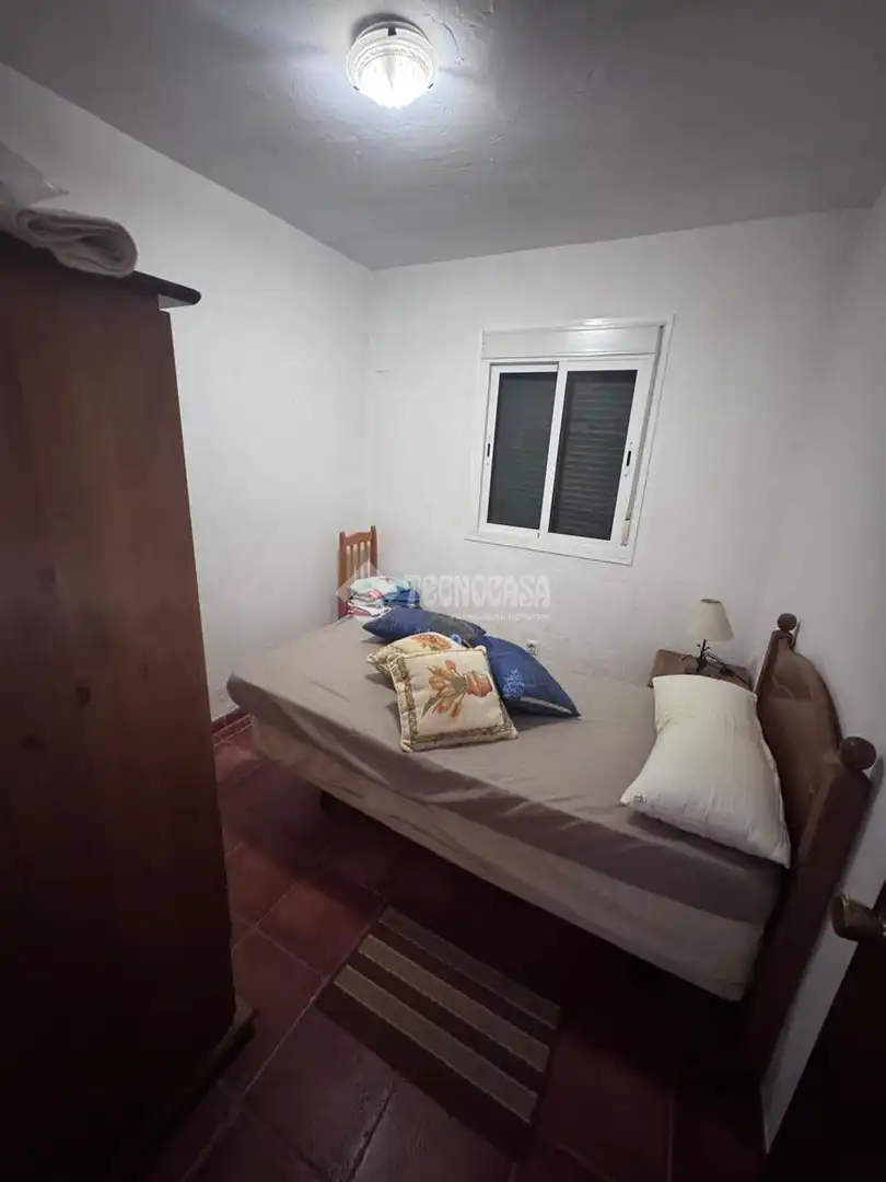 Bedroom of Flat for sale in Sevilla