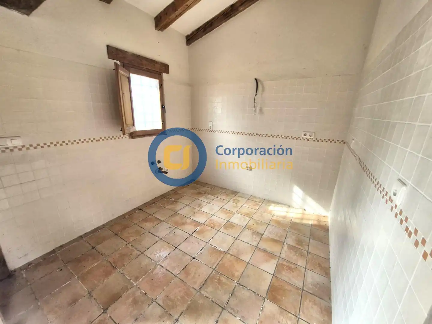 Küche von Country house zum Verkauf in Lorca mit Privatgarten