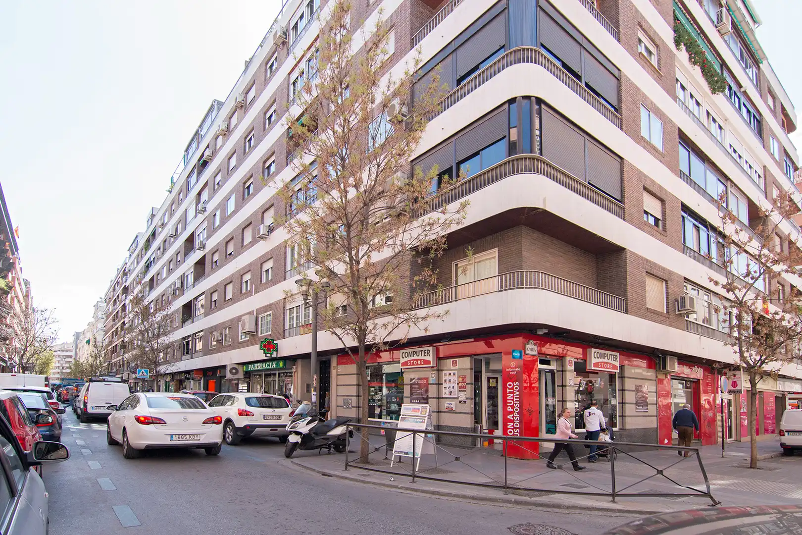 Piso de alquiler en Calle Pedro Antonio de Alarcón, Camino de Ronda