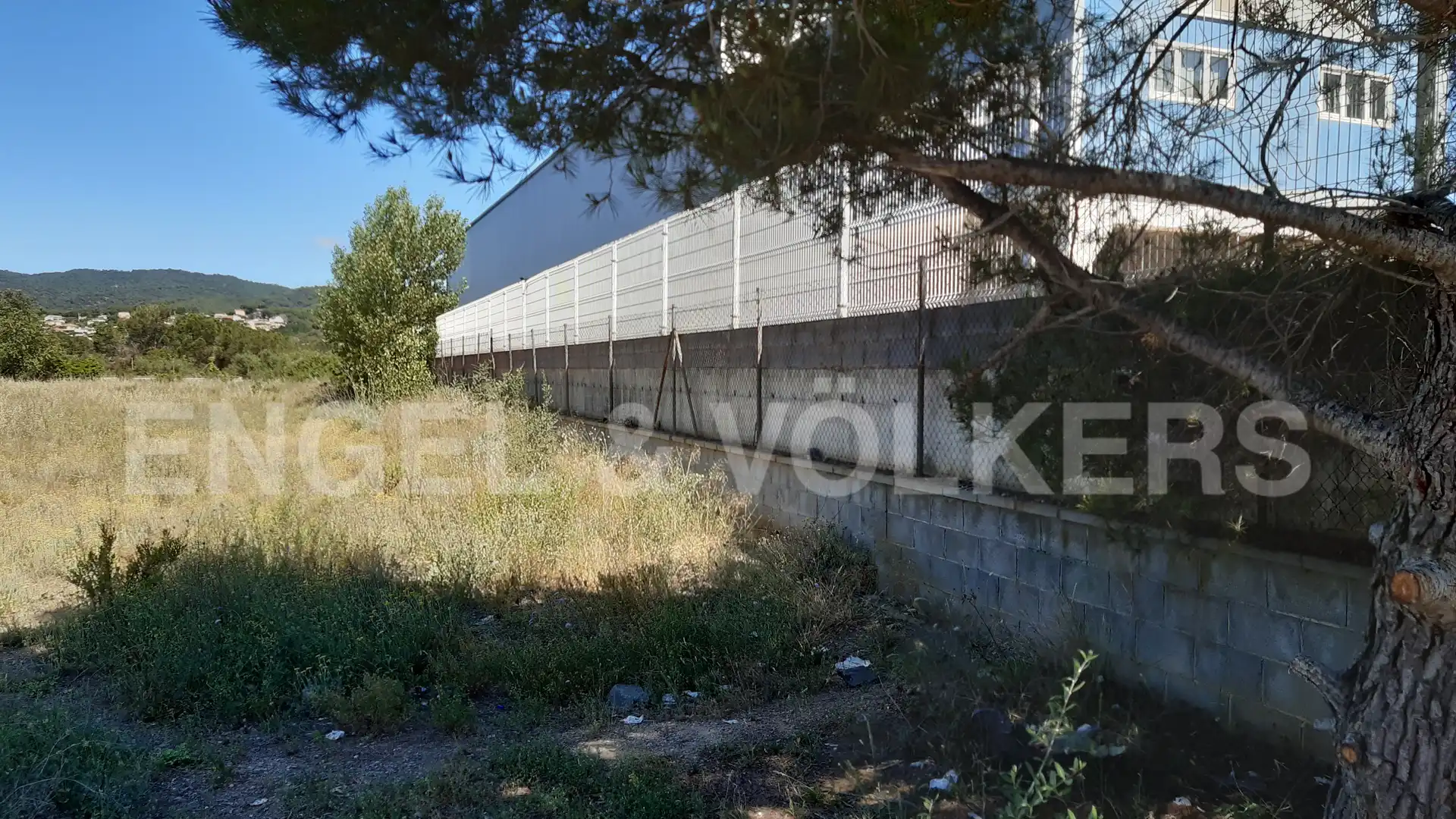 Fabrik Grundstücke zum Verkauf in Piera