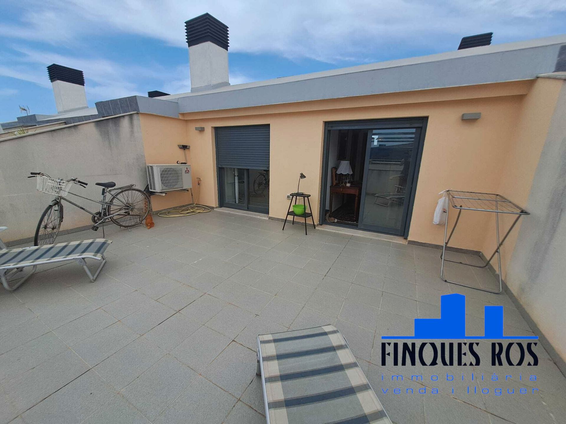 Terrace of Attic for sale in Vinaròs  with Air Conditioner, Heating and Terrace
