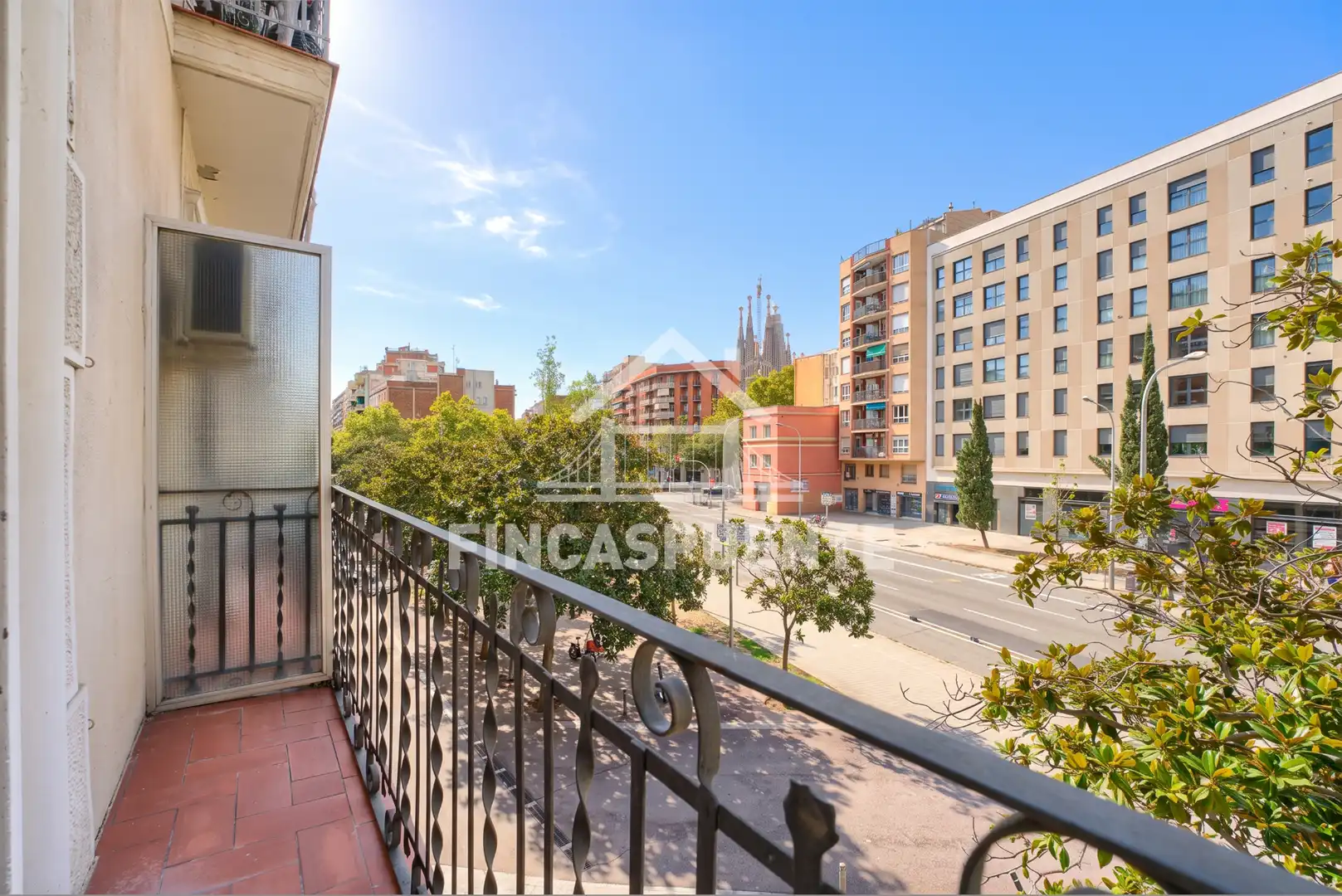 Piso con terraza en venta en Carrer dels Enamorats