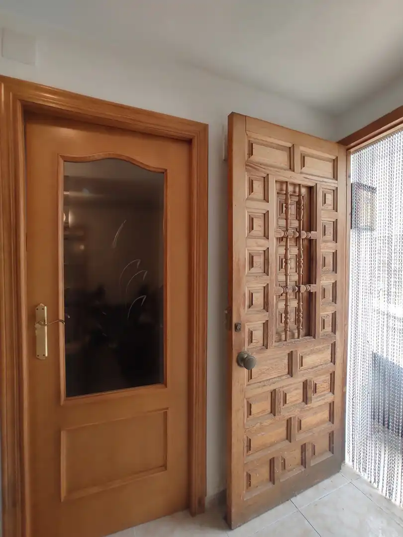 Casa adosada en venta en Enguídanos con Amueblado