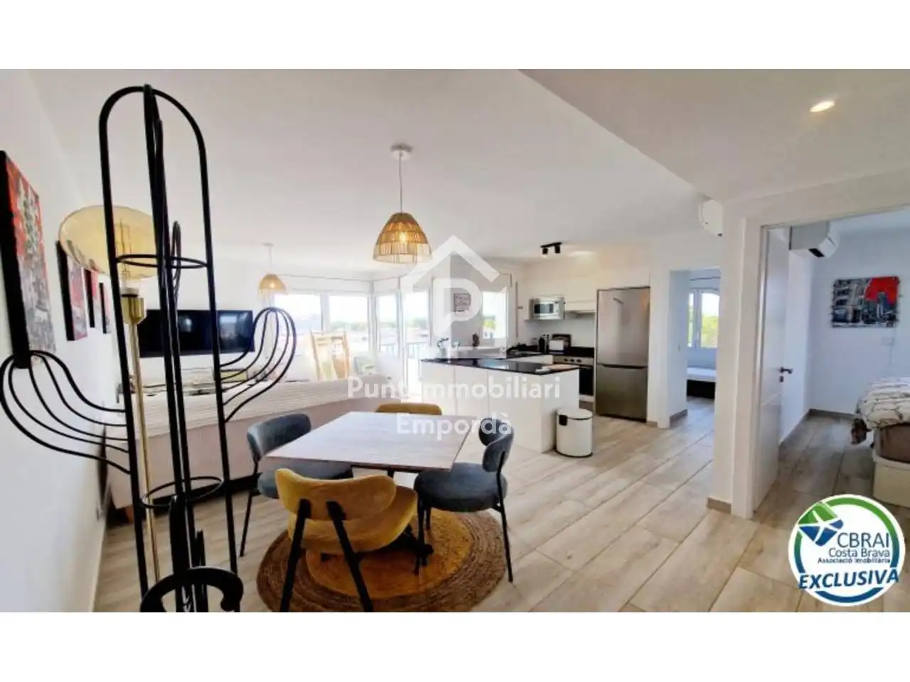 Appartement compact avec terrasse à vendre à Sector Port Alegre, imagen 4