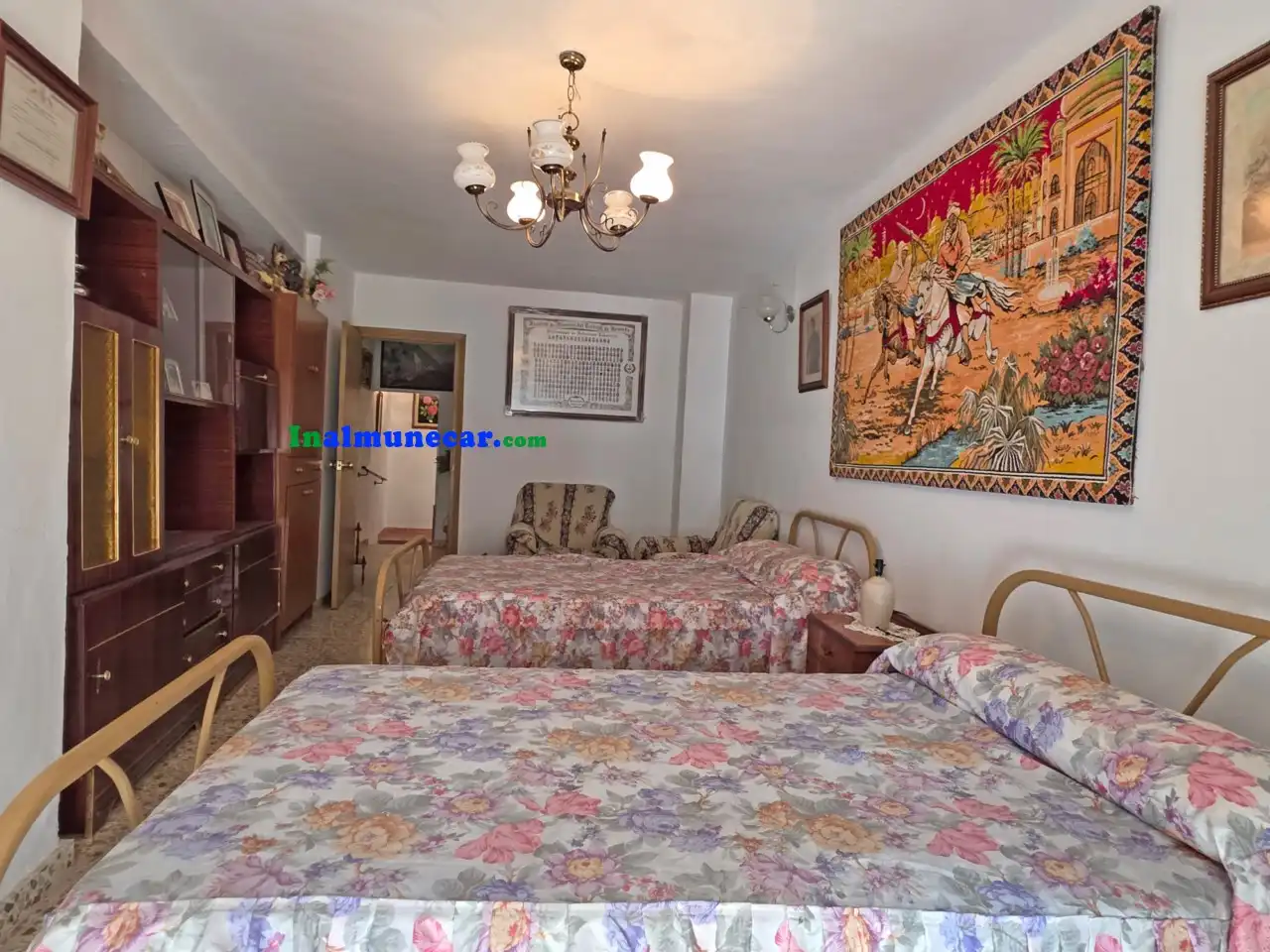 Habitación de Finca rústica en venta en Otívar con Terraza