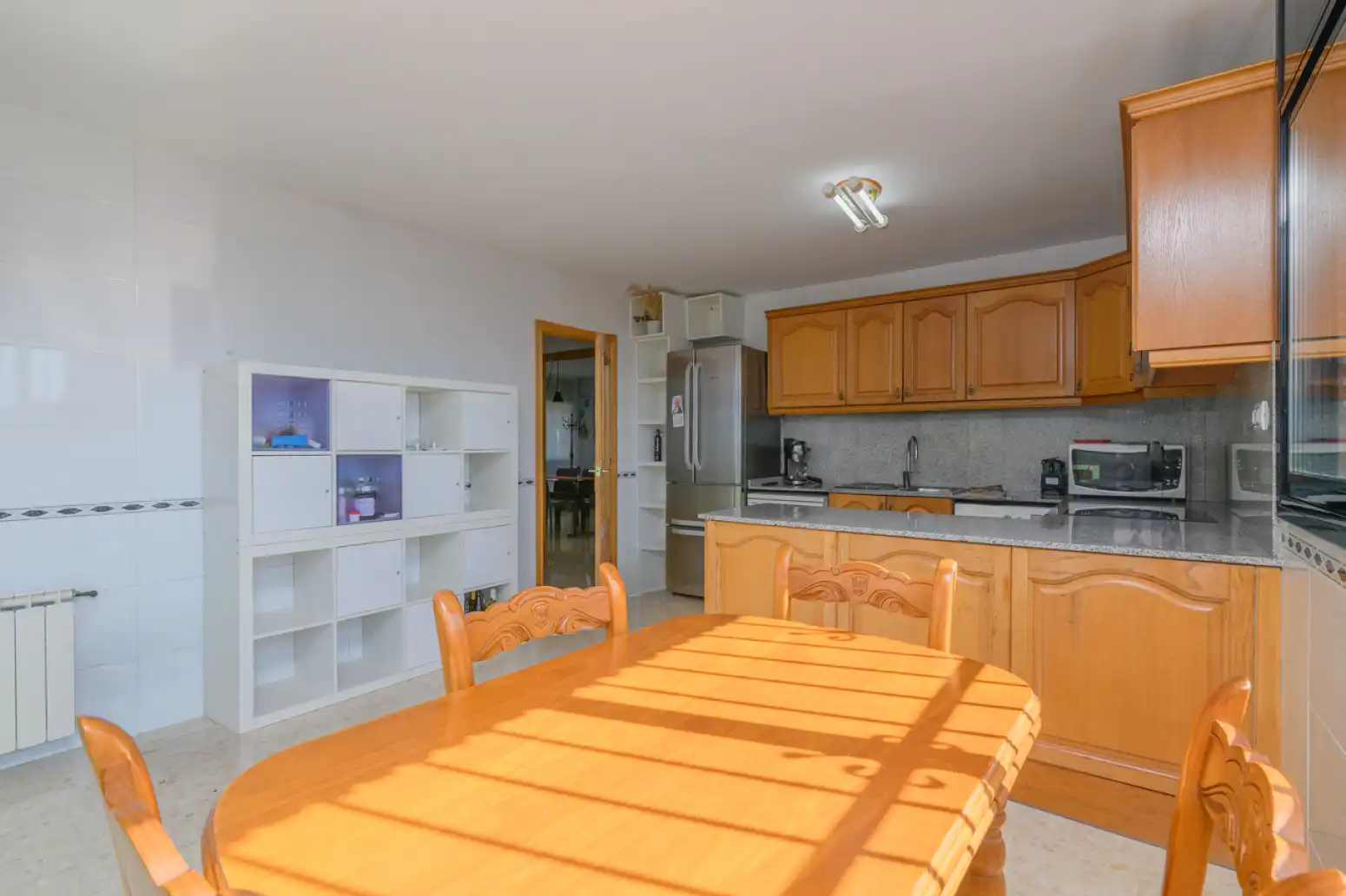 Cocina de Casa o chalet en venta en Viladecans con Terraza, Piscina y Balcón