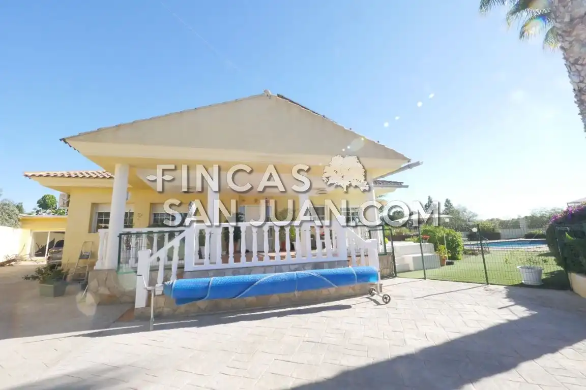 Casa o xalet en venda a Los Girasoles