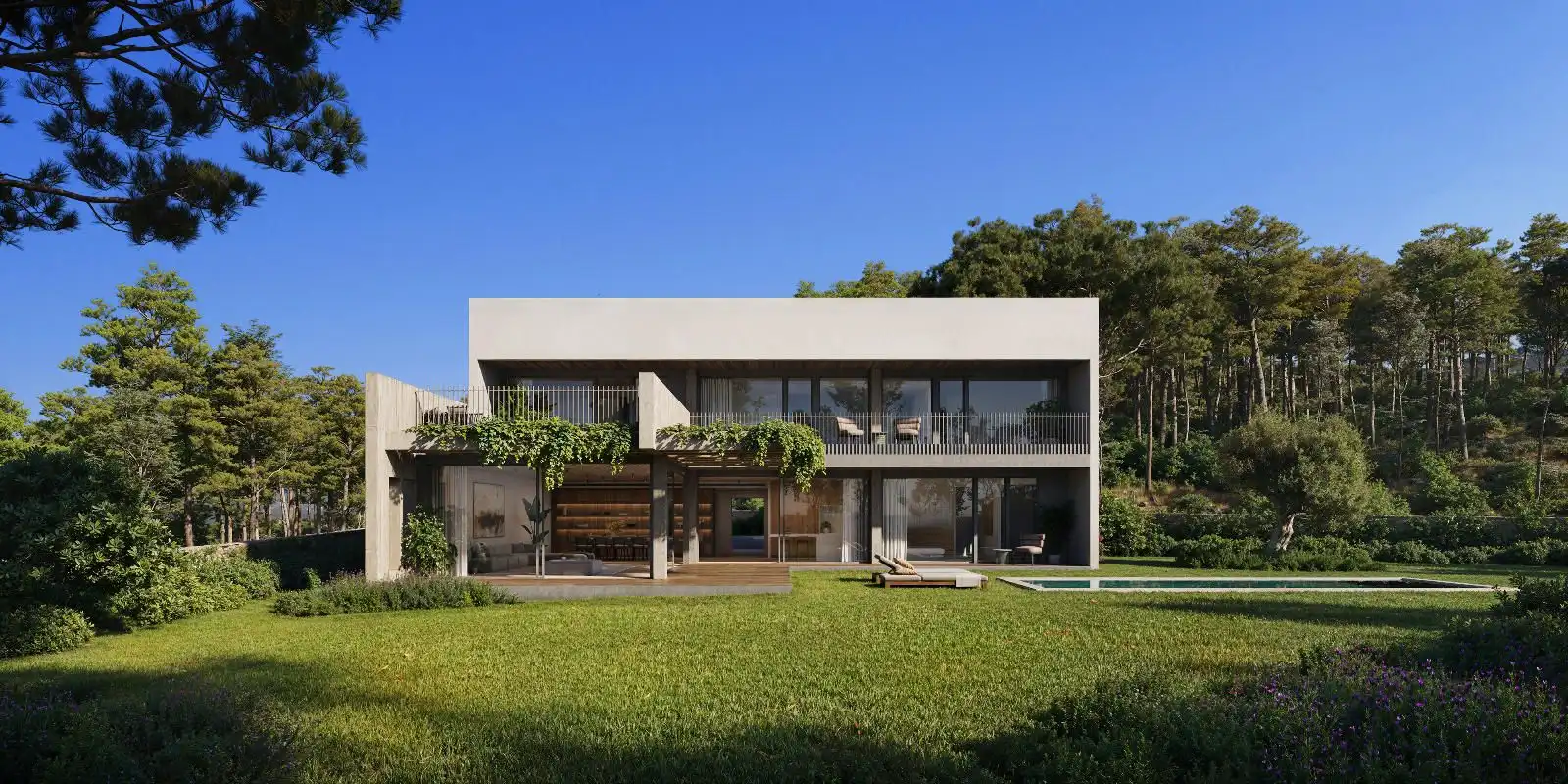 Vista exterior de Casa o xalet en venda en Palafrugell amb Aire condicionat, Calefacció i Terrassa