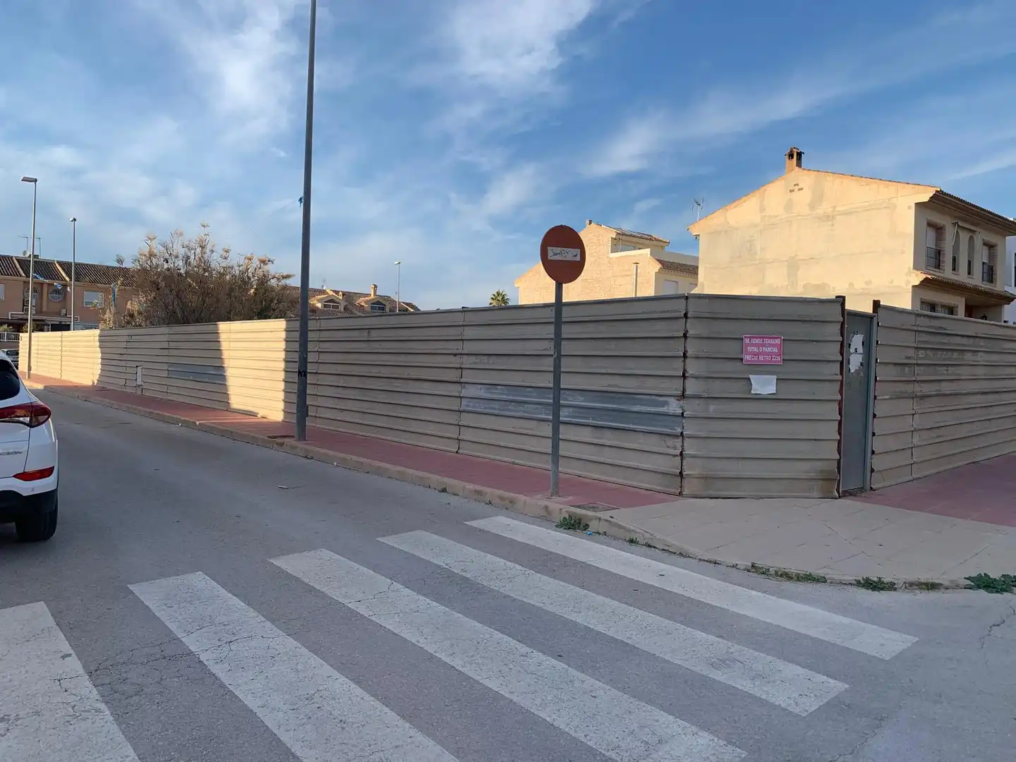 Parkplatz von Residential zum Verkauf in Molina de Segura