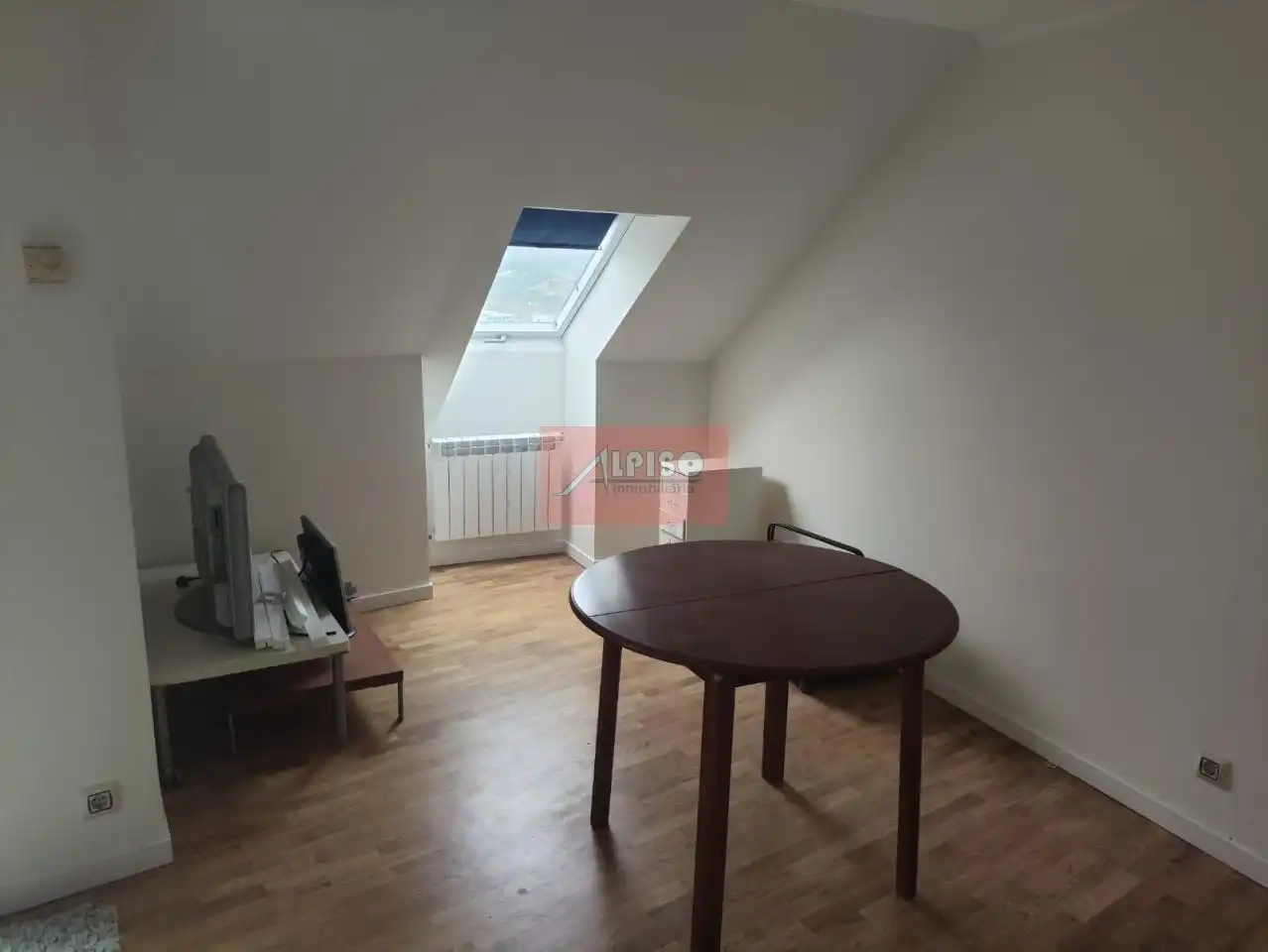 Bedroom of Apartments for rent in Ourense Capital   with Air Conditioner, Heating and Terrace