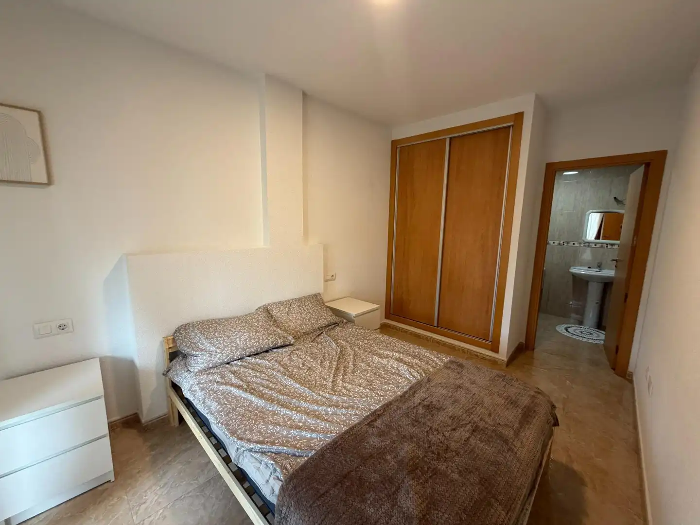 Habitación de Piso en venta en Callosa d'en Sarrià con Balcón