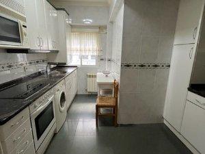 Kitchen of Flat for sale in Valladolid Capital  with Terrace