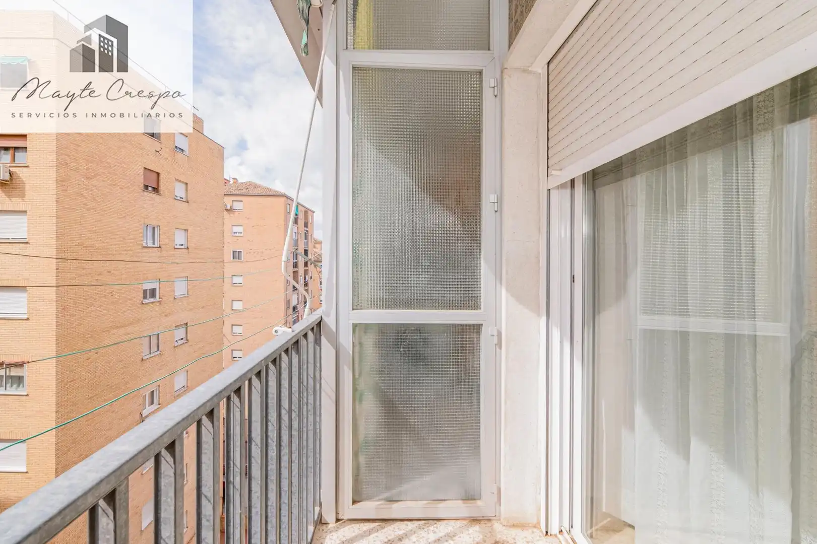 Terraza de Piso en venta en Granada con Aire acondicionado y Balcón