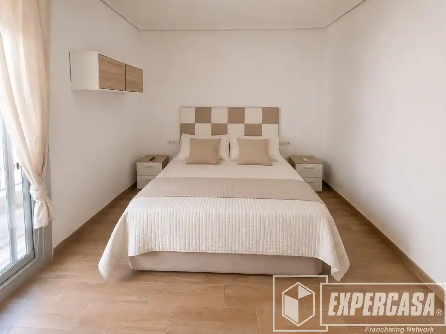 Habitación de Casa adosada en venta en Real con Aire acondicionado y Terraza