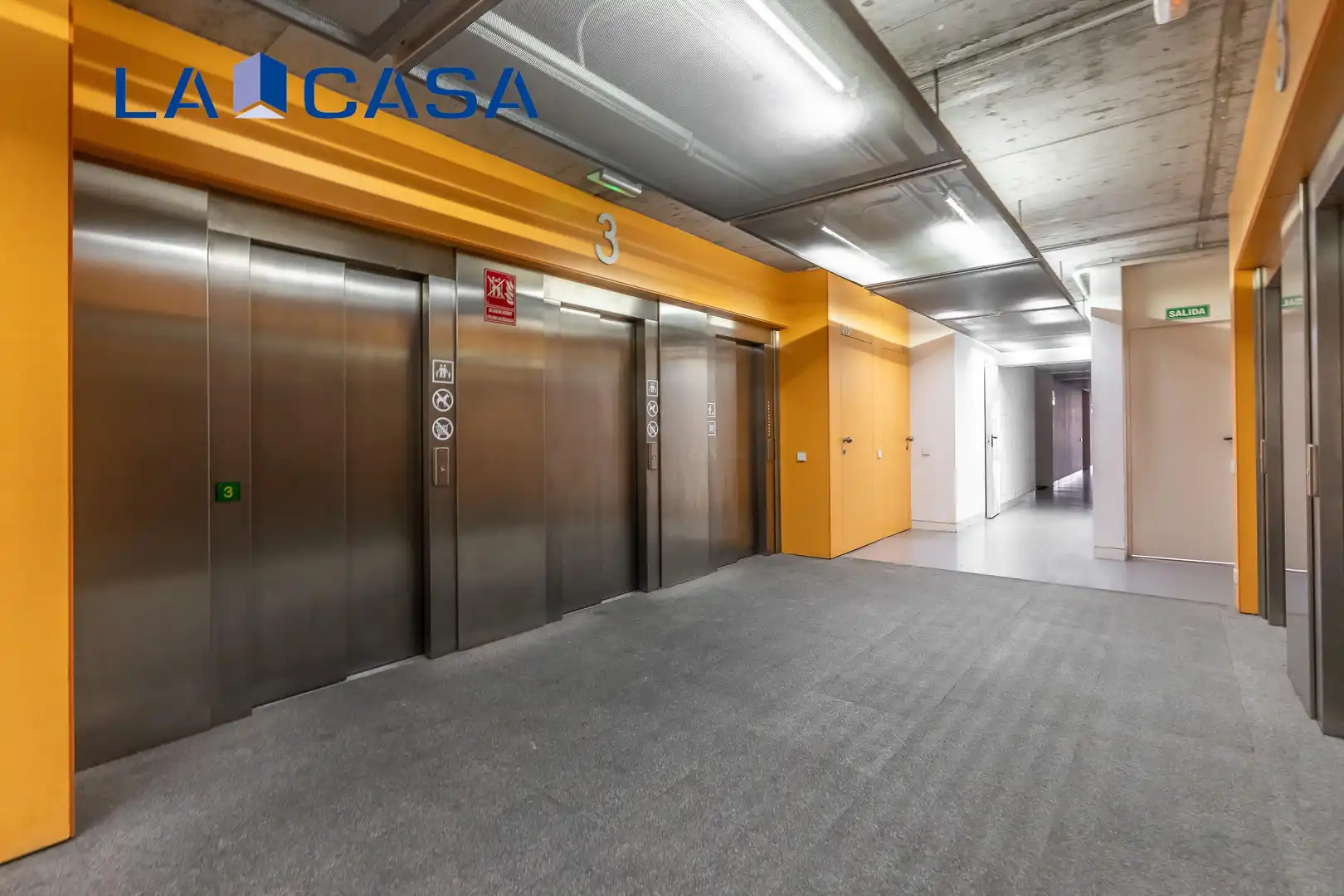 Büro mit Aufzug zum Verkauf in Calle Arquímedes, imagen 39