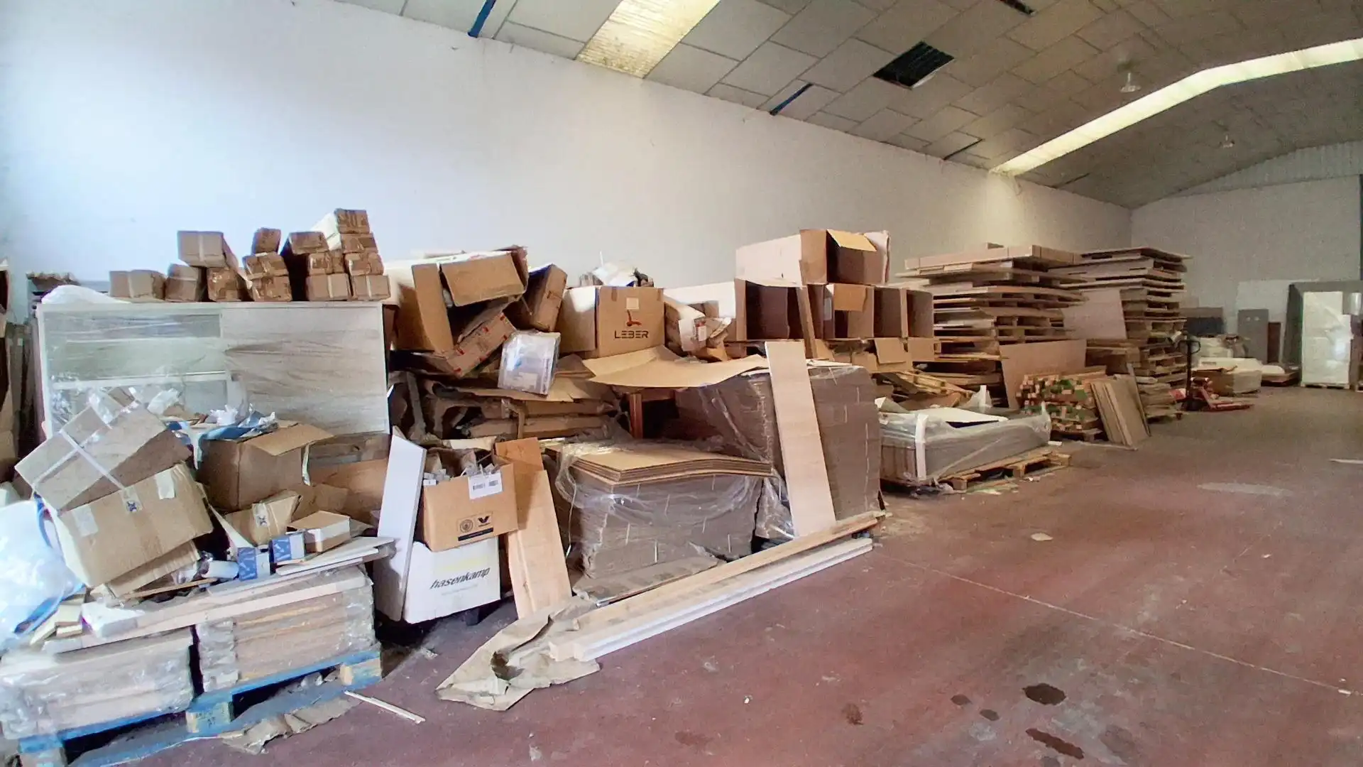 Industrial building for sale in Villares de la Reina, imagen 48
