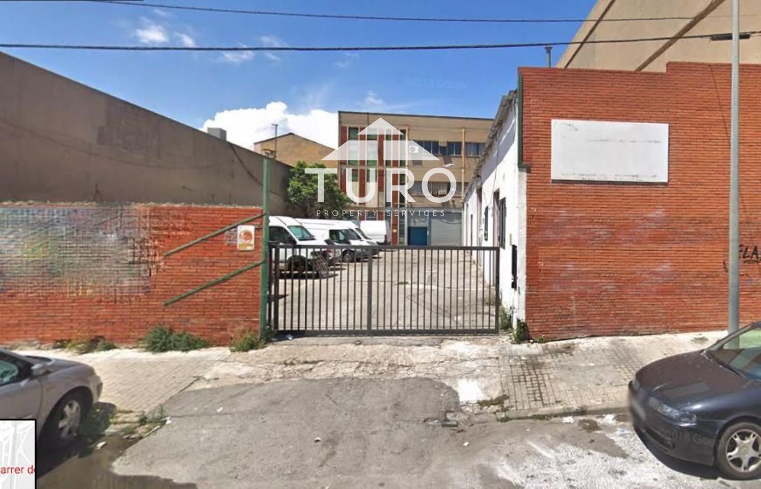 Exterior view of Office for sale in L'Hospitalet de Llobregat