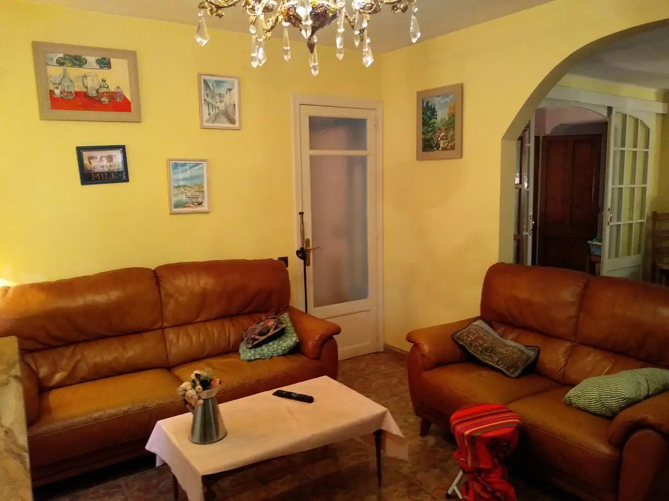 Casa rústica con jardín en venta en perello 6, imagen 9