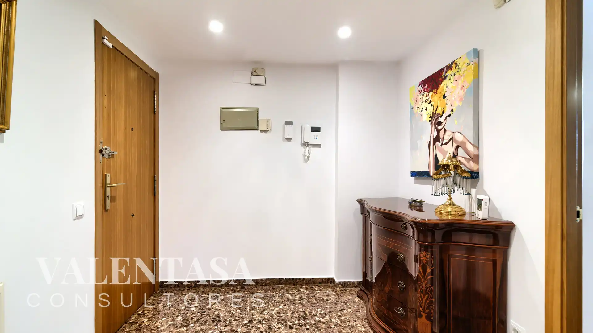 Piso en venta en Valencia con Aire acondicionado, Calefacción y Amueblado