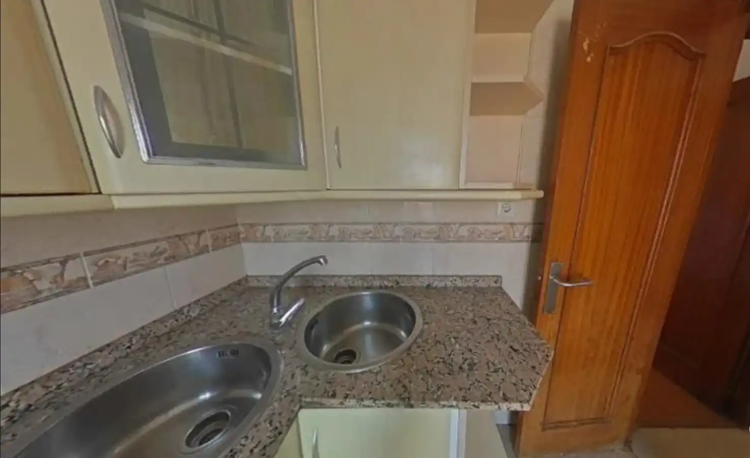 Kitchen of Flat for sale in Castelldefels  with Balcony