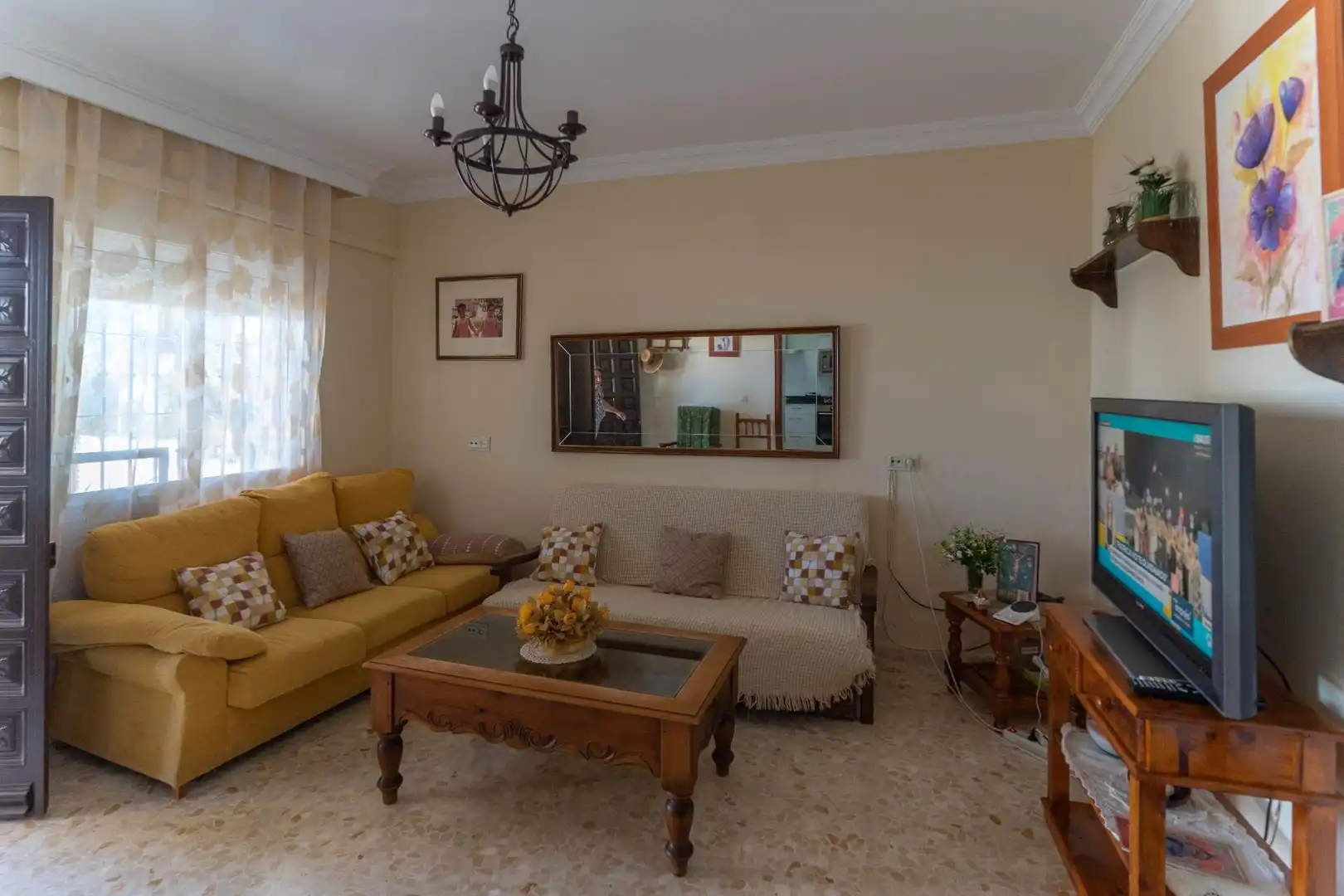 Villa mit Pool zur Miete in Centro, imagen 7