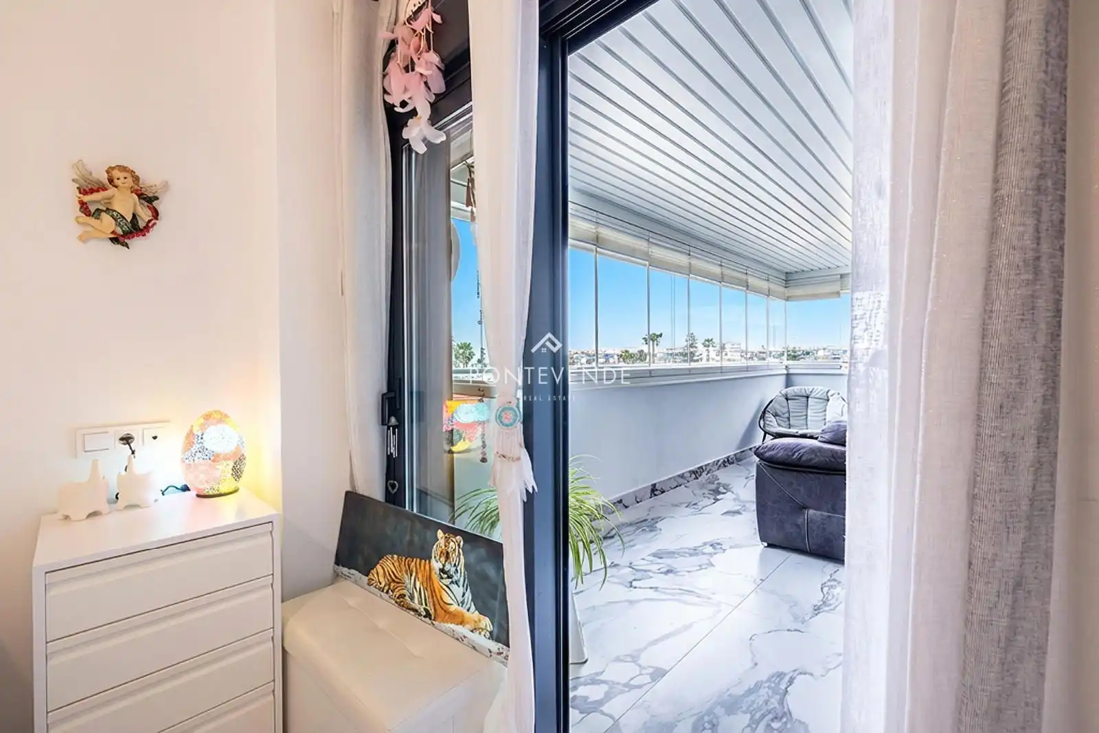 Piso con piscina en venta en Los Álamos, imagen 7