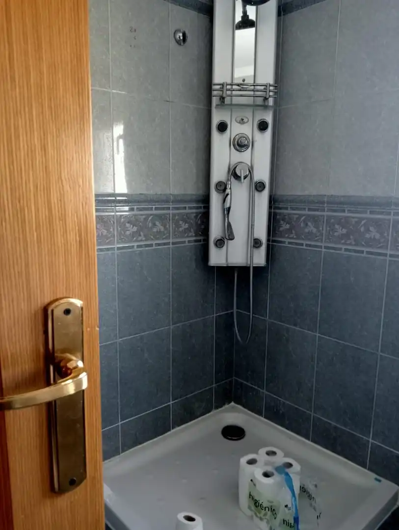 Bathroom of Houses for sale in Ribera Baja / Erriberabeitia